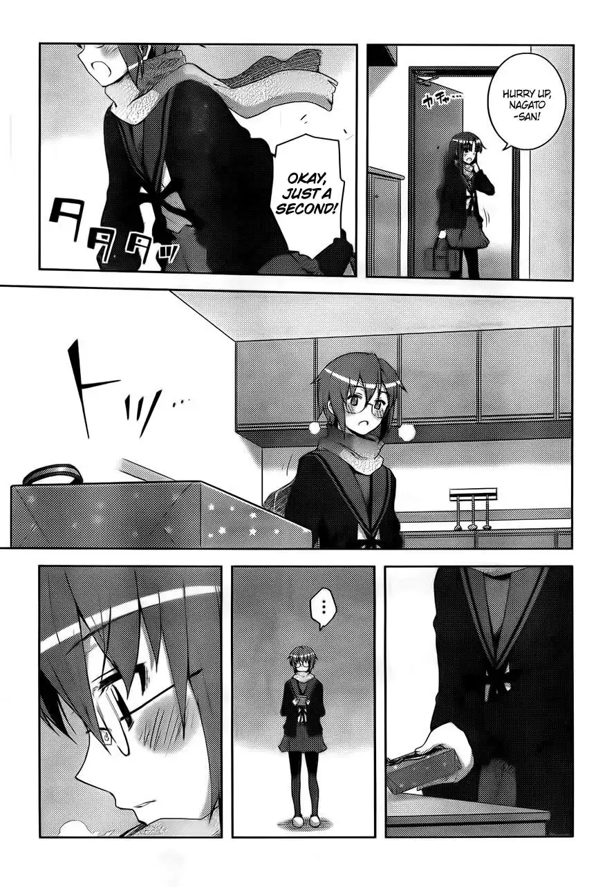 Nagato Yuki-chan No Shoushitsu Chapter 12 5